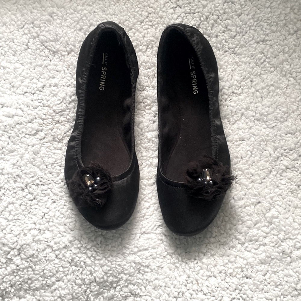 NWT Ballerina Flats Size 7